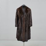 606921 Mink coat